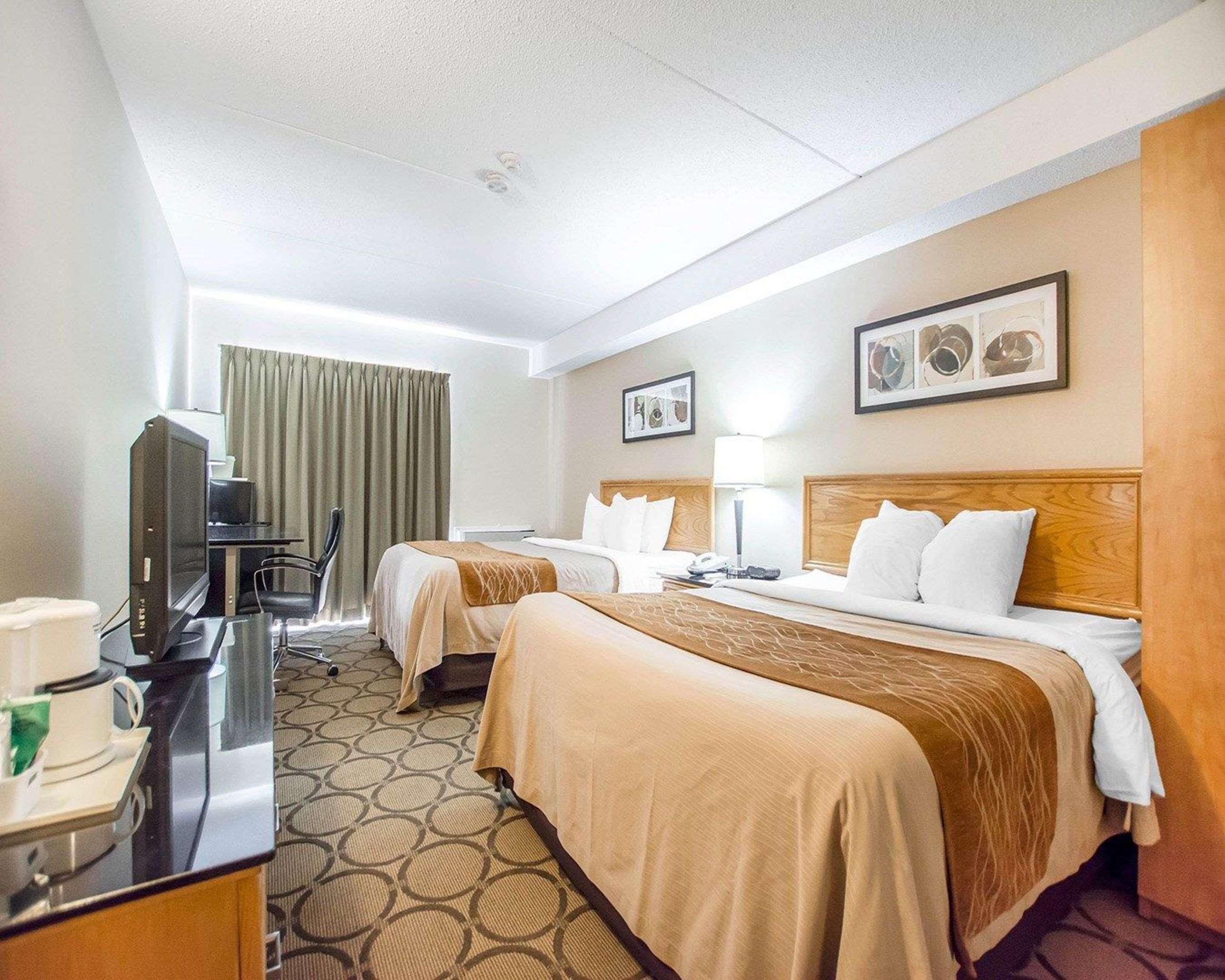Comfort Inn East Монктон Экстерьер фото