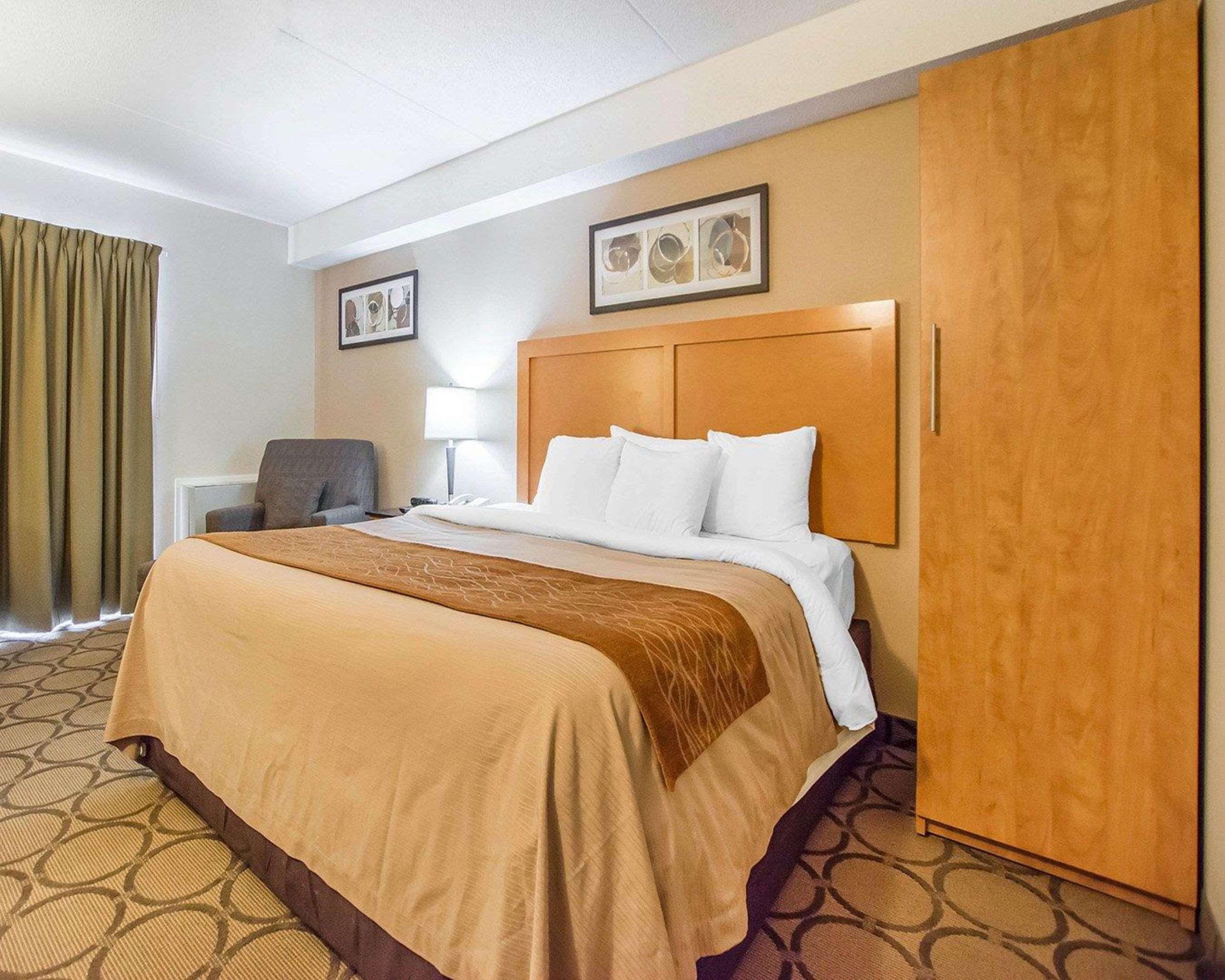 Comfort Inn East Монктон Экстерьер фото